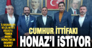 Cumhur İttifakı il başkanlarının Çal buluşması: Aynı model Honaz’da da başarılı olacak