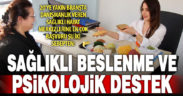 Denizlililer en çok psikolojik destek ve sağlıklı beslenme danışmanlığı aldı