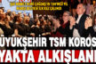 Büyükşehir Korosu izleyenleri mest etti
