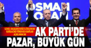 Denizli AK Parti’de adaylar Pazar günü açıklanıyor