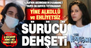 Alkollü ve ehliyetsiz sürücünün çarptığı iki genç 9 gün arayla hayatını kaybetti