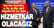 Başkan Zolan’dan adaylığının açıklanmasından sonraki ilk değerlendirme