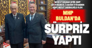 MHP Buldan’da Cumhur İttifakı adayı olarak Mesut Sarıbaloğlu’nu aday gösterdi