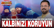 Soğuk havalar kalp hastalıklarına davetiye çıkarıyor