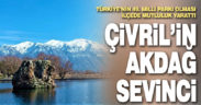 Akdağ’ın Milli Park ilan edilmesi Çivrillileri mutlu etti