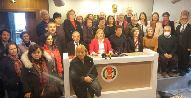 Laiklik Platformu 5 Şubat’ta eylem kararı aldı