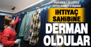 Pamukkale Belediyesi Sosyal Market 8 yaşında