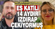 Hemşire eşini 11 bıçak darbesiyle öldüren koca yargılanıyor