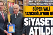 “Süper Vali” Recep Yazıcıoğlu’nun oğlu MHP’den belediye başkan aday adayı
