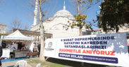 Büyükşehir depremde hayatını kaybedenleri unutmadı