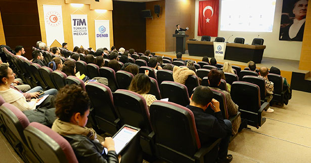DENİB Akademi’de gündem karbon ayak izi