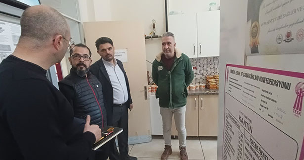 DESOB’dan okul kantinleri denetimi