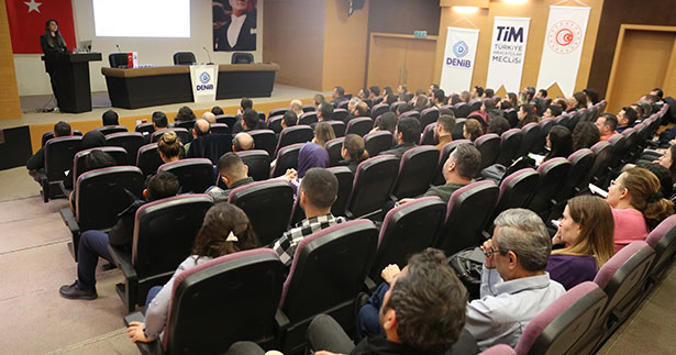 DENİB Akademi’den “Gümrük İşlemleri” eğitimi