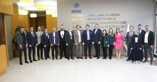 DENİB ‘Denizli E-İhracat Zirvesine’ ev sahipliği yaptı