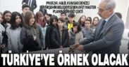 Denizli’nin deprem master planını hazırlayan ekipte yer alan Prof.Dr. Kumsar: Türkiye’ye örnek olacak