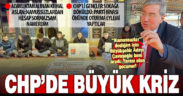 CHP’de Çivril adayının değiştirilmesiyle başlayan kriz derinleşiyor