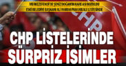 CHP’nin Merkezefendi ve Pamukkale meclis üyesi adayları belirlendi