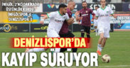 Denizlispor, İnegöl’e 4-0 yenildi