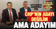CHP’den adaylığını geri çeken Babadağ Belediye Başkanı Atlı: Adayım