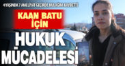 4 yaşında 7 ameliyat geçiren ve kulağını kaybeden Kaan Batu için ailesi hukuk mücadelesi başlattı