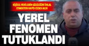 Yerel sosyal medya fenomeni Osman B. tutuklandı