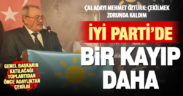 İyi Parti Çal Belediye Başkan Adayı Mehmet Öztürk, adaylıktan çekildi