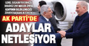 Ak Parti’de meclis üyesi adayları kesinleşiyor