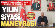 İyi Parti ilçe başkanından yılın manevrası: CHP listesinden aday oldu