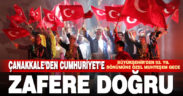 Büyükşehir’den 93. yıl dönümüne özel muhteşem gece