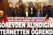 Görevden alınan CHP Merkezefendi Kadın Kolları Başkanı sert konuştu