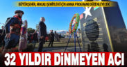 Büyükşehir, Hocalı şehitleri için anma programı düzenleyecek