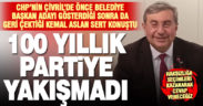 CHP’den adaylığı geri çekilen ve bağımsız aday olan Kemal Aslan sert konuştu