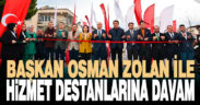 Büyükşehir’den Denizli’ye yeni bir park ve halı saha daha