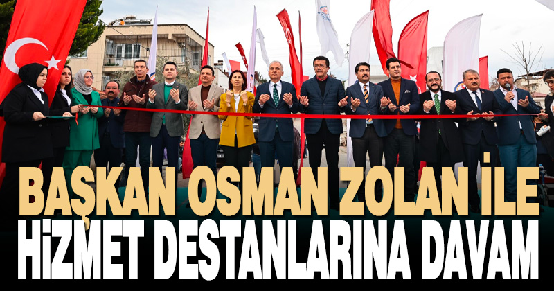 Büyükşehir’den Denizli’ye yeni bir park ve halı saha daha