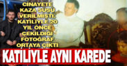 Katiliyle aynı karede: O çocuk o adamı öldürdü