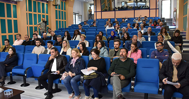 Denizli OSB’den teknik tekstil semineri