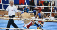 Sarayköy’de kick boks heyecanı yaşanacak