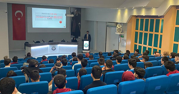 Denizli OSB’de tüketici hakları toplantısı yapıldı