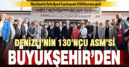 Büyükşehir Belediyesi Karahasanlı ASM hizmete girdi