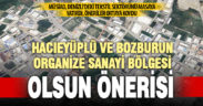 MÜSİAD’dan Denizli tekstili için öneriler
