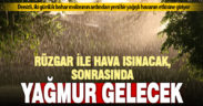 Denizli’de haftanın ilk iki günü hava ısınacak, sonrasında yağmur gelecek
