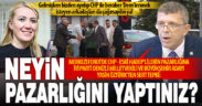 İYİ Partili Yasin Öztürk’ten Merkezefendi’de CHP’nin eski HADEP’lilerle gizli pazarlığına tepki