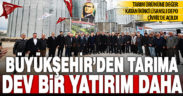 Denizli, Büyükşehir ile ikinci lisanslı depoculuk tesisine kavuştu