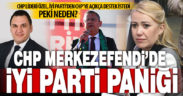 CHP Genel Başkanı Özel’in mitingdeki itirafının sebebi ortaya çıktı: Merkezefendi’de İYİ Parti yükselişte