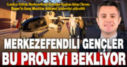 Merkezefendili gençler, Başer’in “Genç Mucitler Atölyesi”ni bekliyor