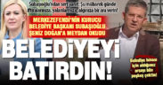 Merkezefendi’nin kurucu belediye başkanı Subaşıoğlu Şeniz Doğan’a borçlar konusunda meydan okudu: Belediyeyi batırdın!