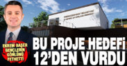 Ekrem Başer, gençlerin gönlünü fethetti