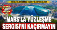 Denizli Bilim Merkezi ziyaretçilerini bekliyor