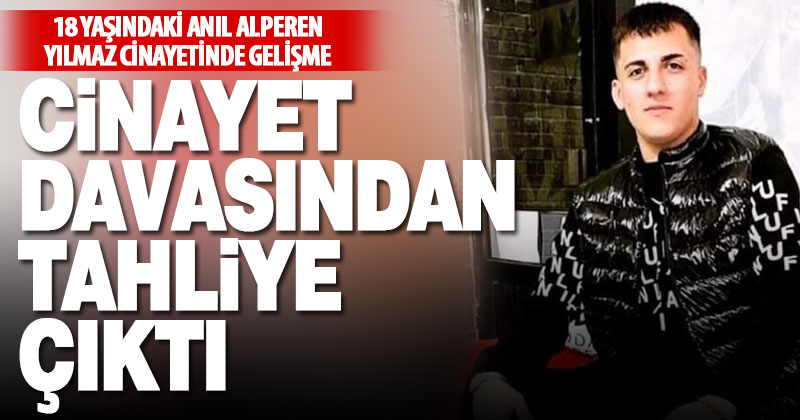 Haraç tartışması sonucu işlenen cinayette tutuklanan 2 kardeşten birisi tahliye edildi