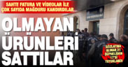 Sahte fatura ve videolar ile dolandırıcılık yapan 21 şüpheli yakalandı